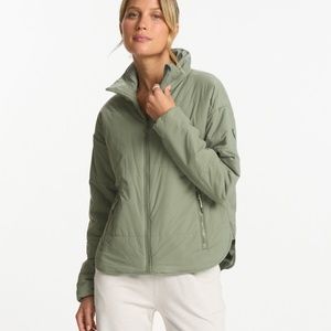 Vuori Canyon Insulated Jacket - Women's Large
